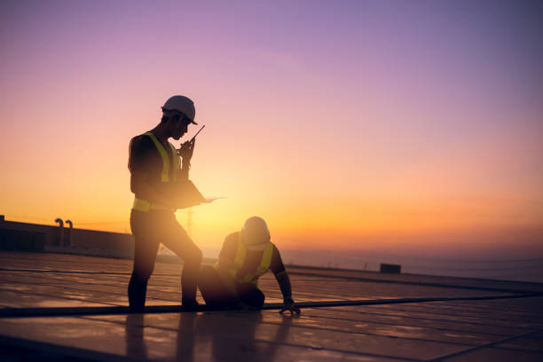 Slate Roofing Contractor in Gantt, SC