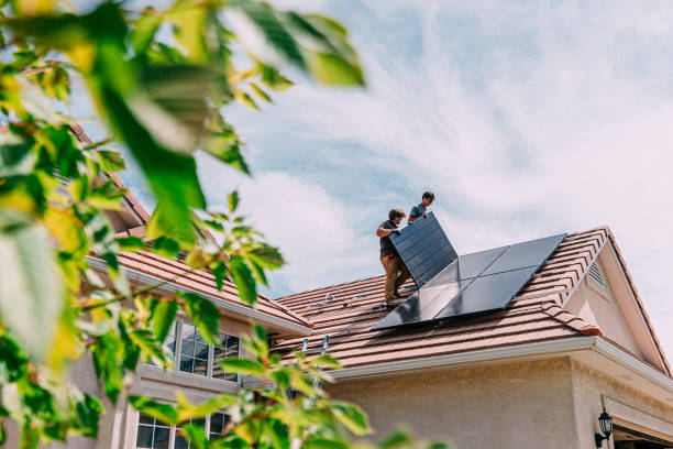 Quick and Trustworthy Emergency Roof Repair Services in Gantt, SC