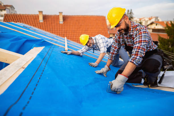 Quick and Trustworthy Emergency Roof Repair Services in Gantt, SC